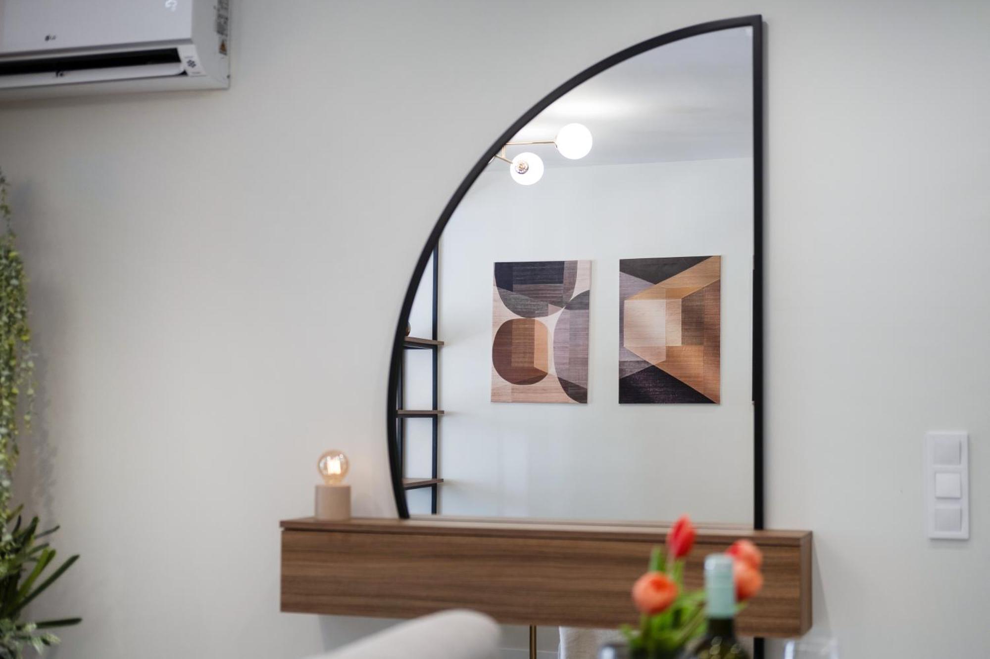 Myflat Wave Luxury 44 Suite Siófok Exteriör bild