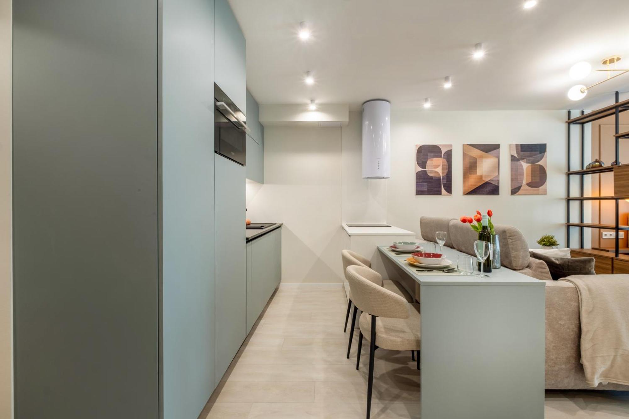 Myflat Wave Luxury 44 Suite Siófok Exteriör bild